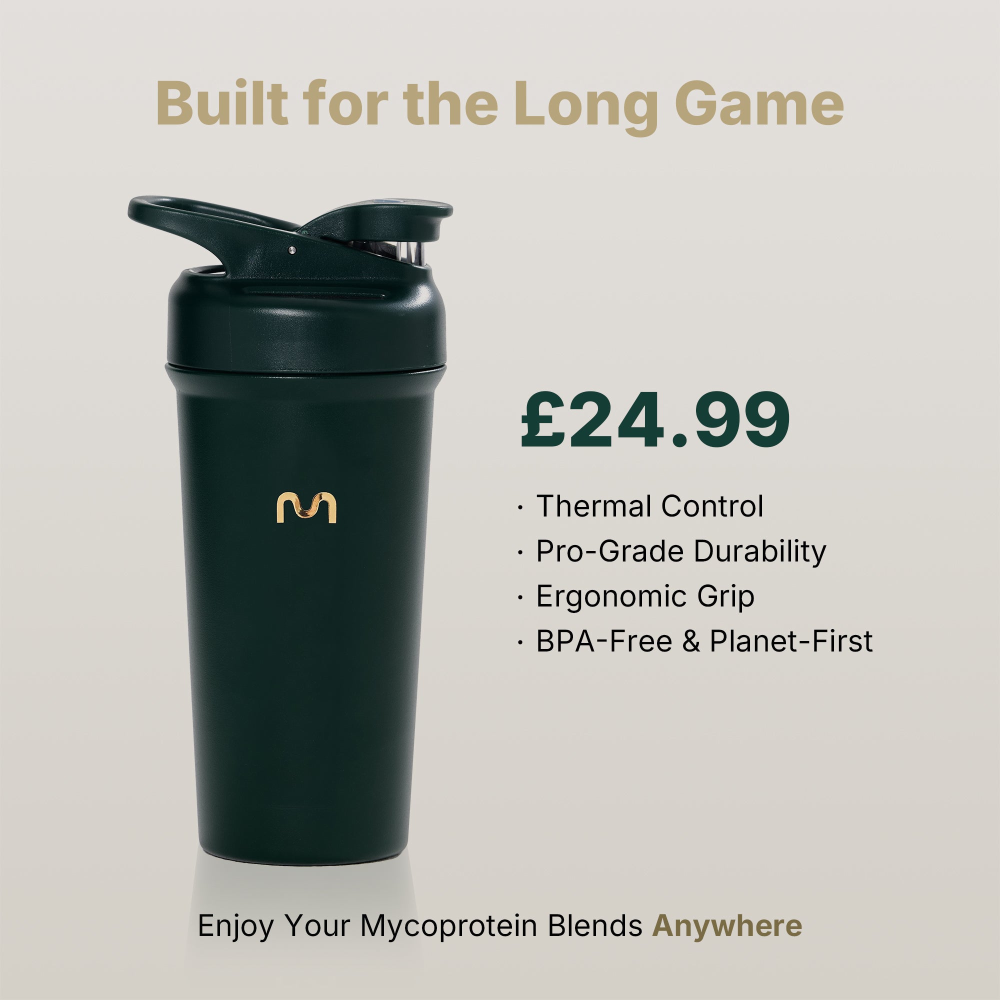 Double Insulated Tumbler