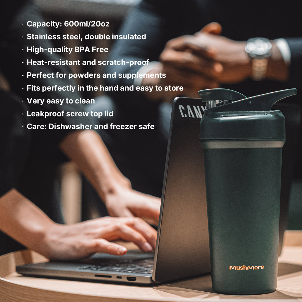 Double Insulated Tumbler